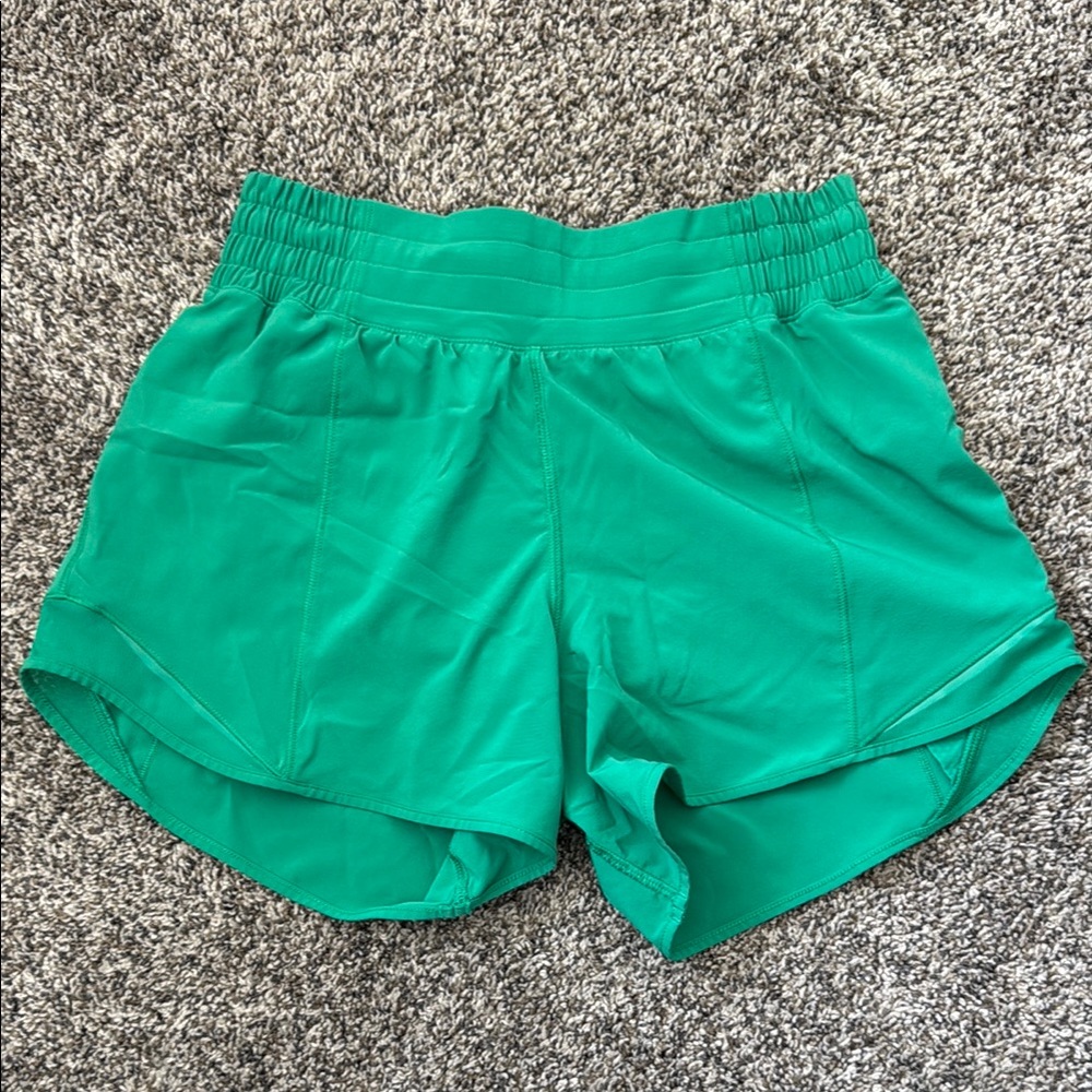 Lululemon Hotty Hot Shorts